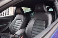 USED 2017 11 VOLKSWAGEN SCIROCCO 2.0 R LINE TDI BLUEMOTION TECHNOLOGY 2d 150 BHP FULL HEATED LEATHER / ULEZ CAR