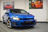 USED 2017 11 VOLKSWAGEN SCIROCCO 2.0 R LINE TDI BLUEMOTION TECHNOLOGY 2d 150 BHP FULL HEATED LEATHER / ULEZ CAR