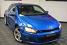 USED 2017 11 VOLKSWAGEN SCIROCCO 2.0 R LINE TDI BLUEMOTION TECHNOLOGY 2d 150 BHP FULL HEATED LEATHER / ULEZ CAR