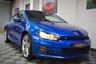 USED 2017 11 VOLKSWAGEN SCIROCCO 2.0 R LINE TDI BLUEMOTION TECHNOLOGY 2d 150 BHP FULL HEATED LEATHER / ULEZ CAR