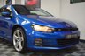 USED 2017 11 VOLKSWAGEN SCIROCCO 2.0 R LINE TDI BLUEMOTION TECHNOLOGY 2d 150 BHP FULL HEATED LEATHER / ULEZ CAR