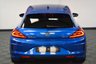USED 2017 11 VOLKSWAGEN SCIROCCO 2.0 R LINE TDI BLUEMOTION TECHNOLOGY 2d 150 BHP FULL HEATED LEATHER / ULEZ CAR