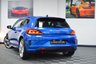 USED 2017 11 VOLKSWAGEN SCIROCCO 2.0 R LINE TDI BLUEMOTION TECHNOLOGY 2d 150 BHP FULL HEATED LEATHER / ULEZ CAR