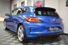 USED 2017 11 VOLKSWAGEN SCIROCCO 2.0 R LINE TDI BLUEMOTION TECHNOLOGY 2d 150 BHP FULL HEATED LEATHER / ULEZ CAR