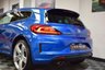 USED 2017 11 VOLKSWAGEN SCIROCCO 2.0 R LINE TDI BLUEMOTION TECHNOLOGY 2d 150 BHP FULL HEATED LEATHER / ULEZ CAR