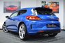 USED 2017 11 VOLKSWAGEN SCIROCCO 2.0 R LINE TDI BLUEMOTION TECHNOLOGY 2d 150 BHP FULL HEATED LEATHER / ULEZ CAR