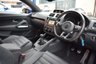 USED 2017 11 VOLKSWAGEN SCIROCCO 2.0 R LINE TDI BLUEMOTION TECHNOLOGY 2d 150 BHP FULL HEATED LEATHER / ULEZ CAR