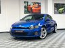 USED 2017 11 VOLKSWAGEN SCIROCCO 2.0 R LINE TDI BLUEMOTION TECHNOLOGY 2d 150 BHP FULL HEATED LEATHER / ULEZ CAR