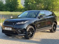 USED 2019 19 LAND ROVER RANGE ROVER VELAR 2.0 R-DYNAMIC HSE 5d 178 BHP 