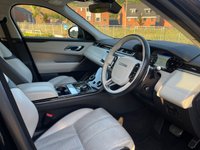 USED 2019 19 LAND ROVER RANGE ROVER VELAR 2.0 R-DYNAMIC HSE 5d 178 BHP 