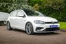 USED 2019 19 VOLKSWAGEN GOLF 2.0 R TSI 4MOTION DSG 5d 296 BHP 
