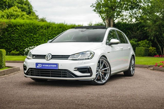 2019 19 Volkswagen Golf 2.0 R TSI 4MOTION DSG 5d 296 BHP