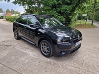 USED 2016 65 CITROEN C4 CACTUS 1.2 PURETECH FEEL ETG S/S 5d 80 BHP ZERO DEPOSIT FINANCE AVAILABLE