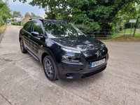 USED 2016 65 CITROEN C4 CACTUS 1.2 PURETECH FEEL ETG S/S 5d 80 BHP ZERO DEPOSIT FINANCE AVAILABLE