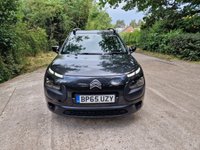 USED 2016 65 CITROEN C4 CACTUS 1.2 PURETECH FEEL ETG S/S 5d 80 BHP ZERO DEPOSIT FINANCE AVAILABLE