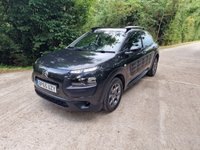 USED 2016 65 CITROEN C4 CACTUS 1.2 PURETECH FEEL ETG S/S 5d 80 BHP ZERO DEPOSIT FINANCE AVAILABLE