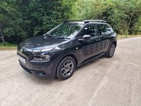 USED 2016 65 CITROEN C4 CACTUS 1.2 PURETECH FEEL ETG S/S 5d 80 BHP ZERO DEPOSIT FINANCE AVAILABLE