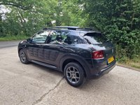 USED 2016 65 CITROEN C4 CACTUS 1.2 PURETECH FEEL ETG S/S 5d 80 BHP ZERO DEPOSIT FINANCE AVAILABLE