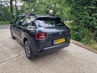 USED 2016 65 CITROEN C4 CACTUS 1.2 PURETECH FEEL ETG S/S 5d 80 BHP ZERO DEPOSIT FINANCE AVAILABLE