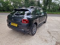 USED 2016 65 CITROEN C4 CACTUS 1.2 PURETECH FEEL ETG S/S 5d 80 BHP ZERO DEPOSIT FINANCE AVAILABLE