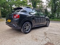 USED 2016 65 CITROEN C4 CACTUS 1.2 PURETECH FEEL ETG S/S 5d 80 BHP ZERO DEPOSIT FINANCE AVAILABLE