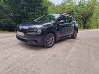USED 2016 65 CITROEN C4 CACTUS 1.2 PURETECH FEEL ETG S/S 5d 80 BHP ZERO DEPOSIT FINANCE AVAILABLE