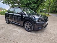 USED 2016 65 CITROEN C4 CACTUS 1.2 PURETECH FEEL ETG S/S 5d 80 BHP ZERO DEPOSIT FINANCE AVAILABLE