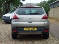 USED 2016 16 PEUGEOT 3008 1.6 BLUE HDI S/S ALLURE 5d 120 BHP www.suffolkcarcentre.co.uk - Located at Reydon