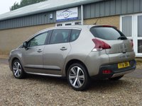 USED 2016 16 PEUGEOT 3008 1.6 BLUE HDI S/S ALLURE 5d 120 BHP www.suffolkcarcentre.co.uk - Located at Reydon