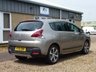 USED 2016 16 PEUGEOT 3008 1.6 BLUE HDI S/S ALLURE 5d 120 BHP www.suffolkcarcentre.co.uk - Located at Reydon