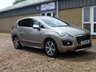 USED 2016 16 PEUGEOT 3008 1.6 BLUE HDI S/S ALLURE 5d 120 BHP www.suffolkcarcentre.co.uk - Located at Reydon