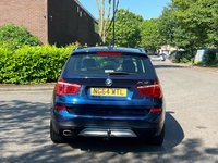 USED 2015 64 BMW X3 2.0 XDRIVE20D SE 5d 188 BHP 