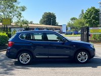 USED 2015 64 BMW X3 2.0 XDRIVE20D SE 5d 188 BHP 