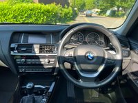 USED 2015 64 BMW X3 2.0 XDRIVE20D SE 5d 188 BHP 