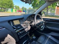 USED 2015 64 BMW X3 2.0 XDRIVE20D SE 5d 188 BHP 