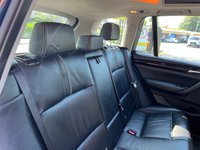 USED 2015 64 BMW X3 2.0 XDRIVE20D SE 5d 188 BHP 