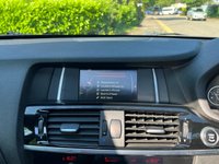 USED 2015 64 BMW X3 2.0 XDRIVE20D SE 5d 188 BHP 
