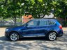 USED 2015 64 BMW X3 2.0 XDRIVE20D SE 5d 188 BHP 