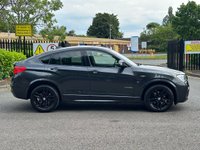 USED 2016 66 BMW X4 2.0 XDRIVE20D M SPORT 4d 188 BHP 