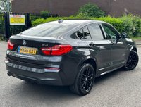 USED 2016 66 BMW X4 2.0 XDRIVE20D M SPORT 4d 188 BHP 