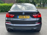 USED 2016 66 BMW X4 2.0 XDRIVE20D M SPORT 4d 188 BHP 
