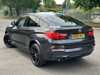 USED 2016 66 BMW X4 2.0 XDRIVE20D M SPORT 4d 188 BHP 