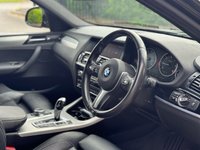 USED 2016 66 BMW X4 2.0 XDRIVE20D M SPORT 4d 188 BHP 