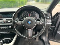 USED 2016 66 BMW X4 2.0 XDRIVE20D M SPORT 4d 188 BHP 
