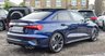 USED 2022 22 AUDI S3 2.0 S3 TFSI QUATTRO VORSPRUNG 4d 306 BHP NAVARRA BLUE+B&O+REV CAM+V COCKPIT