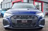 USED 2022 22 AUDI S3 2.0 S3 TFSI QUATTRO VORSPRUNG 4d 306 BHP NAVARRA BLUE+B&O+REV CAM+V COCKPIT