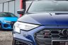 USED 2022 22 AUDI S3 2.0 S3 TFSI QUATTRO VORSPRUNG 4d 306 BHP NAVARRA BLUE+B&O+REV CAM+V COCKPIT