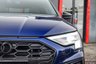 USED 2022 22 AUDI S3 2.0 S3 TFSI QUATTRO VORSPRUNG 4d 306 BHP NAVARRA BLUE+B&O+REV CAM+V COCKPIT