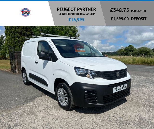 Used vans for sale. & Dumfries van Dealer T Mac Car Centre