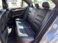 USED 2012 12 MERCEDES-BENZ C-CLASS 2.1 C220 CDI BLUEEFFICIENCY SPORT 4d 168 BHP 